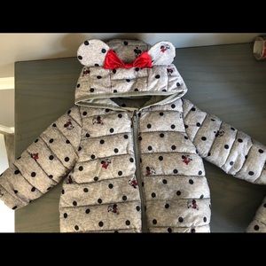 BabyGap MinnieMouse Coat